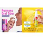 Probiotic Spray Grape & Lemon Flavours