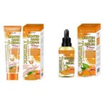 Lighten Hand Cream 100g & Turmeric Serum 30ml