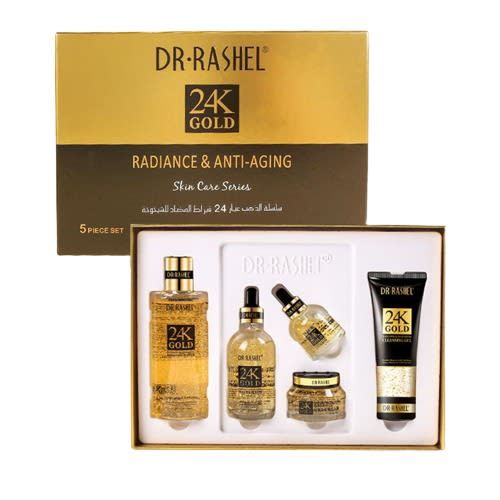 Radiance Anti Aging Skin Care Series Set