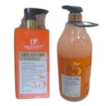 Argan Oil + Vitamin E Lotion & Medix 5.5 Shower Cream