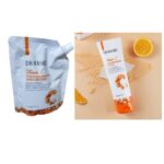 Vitamin C Hand & Foot Scrub + Exfoliating Bath Salt