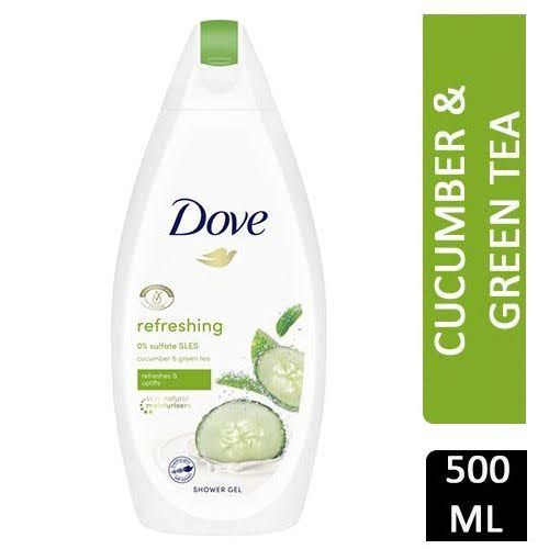 Refreshing Body Wash 500ml