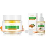 Turmeric Face Cream & Face Serum