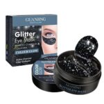 Glitter Eye Mask Bamboo Charcoal & Collagen