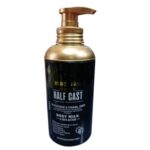 Half Cast Body Milk 5 Days Action