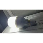 Rechargeable Multipurpose Bulb 18w Pin Head