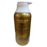 Paris Gold 3× Skin Whitening Spf40 Lotion 500ml