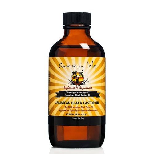 Jamaican Black Castor Oil 4oz