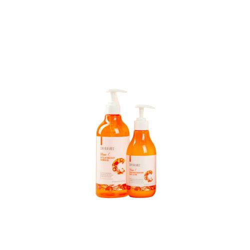 Dr Rashel Vitamin C Body Lotion & Body Wash