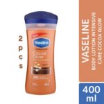 Cocoa Glow Lotion 400ml ×2
