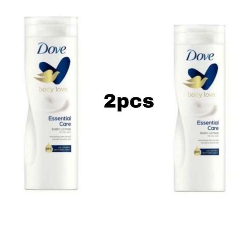 Body Love Essential Care Body Lotion ×2