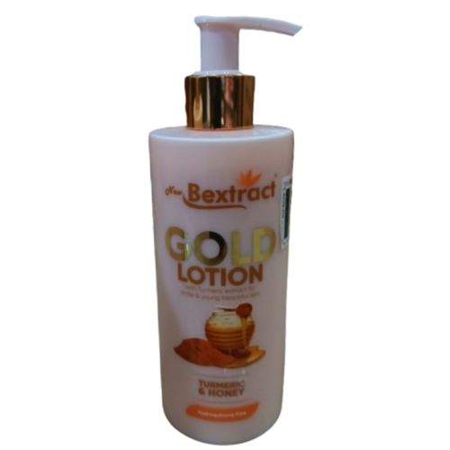 Gold Lotion Turmeric & Honey 300ml