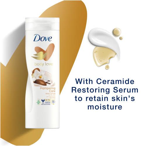 Body Love Pampering Care Body Lotion
