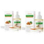 Turmeric + Vitamin C Face Serum 2pcs