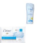 Gentle Exfoliating 40x90g + Beauty Body Moisturizer