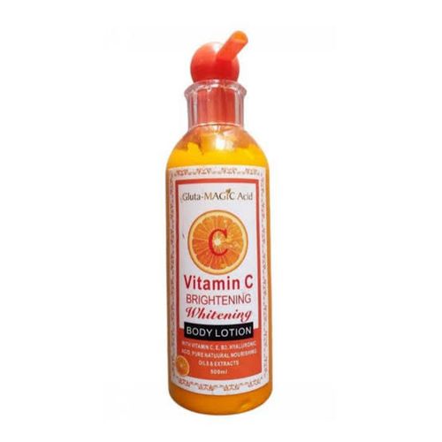 Vitamin C Whitening Body Lotion 500ml