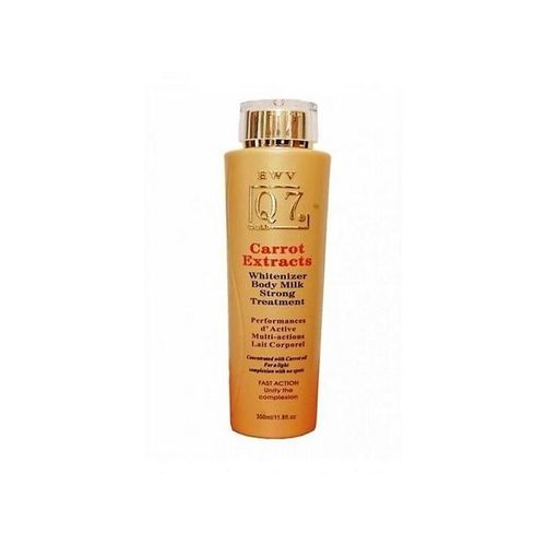 Carrot Extracts Body Milk 350ml