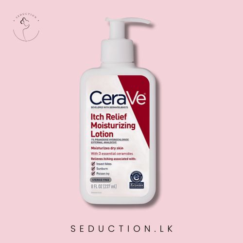 Itch Relief Moisturizing Lotion 237ml