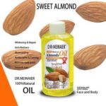 Almonds Face & Body Oil 220ml