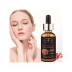 RED POMEGRANATE BRIGHTENING FACE SERUM 100%
