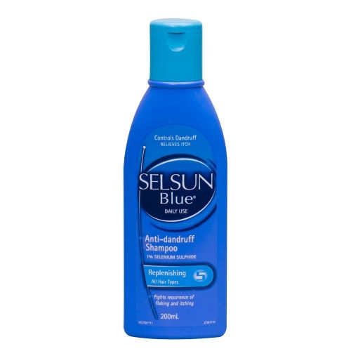 Anti-dandruff Replenishing Shampoo 200ml