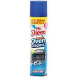 Mr. Sheen Heavy Duty And Fast Acting Oven Cleaner....