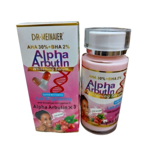 Alpha Arbutin Whitening Serum Aha 30% Bha2%