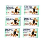 Dark Spots Remover Soap X6