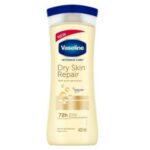 Vaseline Intensive Care Dry Skin Repair BodyLotion 400ml