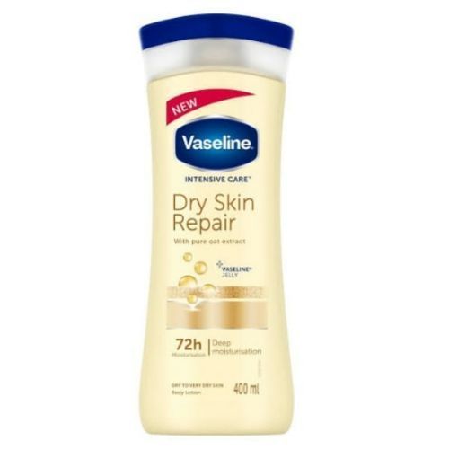 1-988.jpg Vaseline Intensive Care Dry Skin Repair BodyLotion 400ml