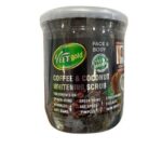 Veetgold Face And Body Coffee And Coconut Whiten Scrub
