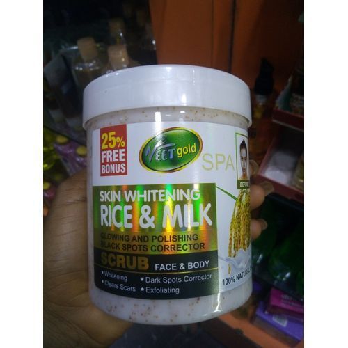 1-996.jpg Rice & Milk Black Spots Corrector Scrub
