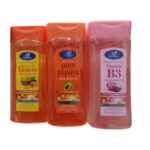 Turmeric + papaya & Vitamin B3 body glowoil