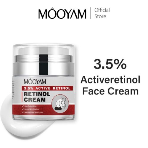 3.5% active Retinol cream