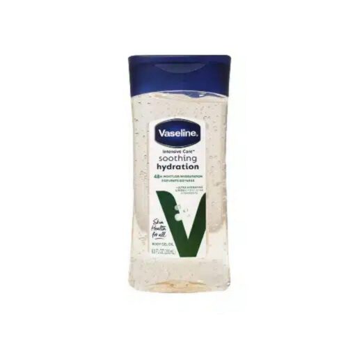 Soothing hydration body oil gel 200ml
