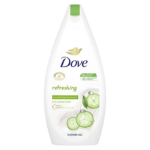 Refreshing shower gel 750ml