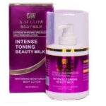 Glow Intense Toning Whitenning Beauty Milk-300mlhttps://www.jumia.com.ng/sir-k-online/