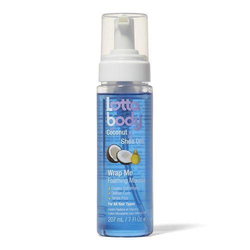 Wrap Me Foaming Mousse 207ml