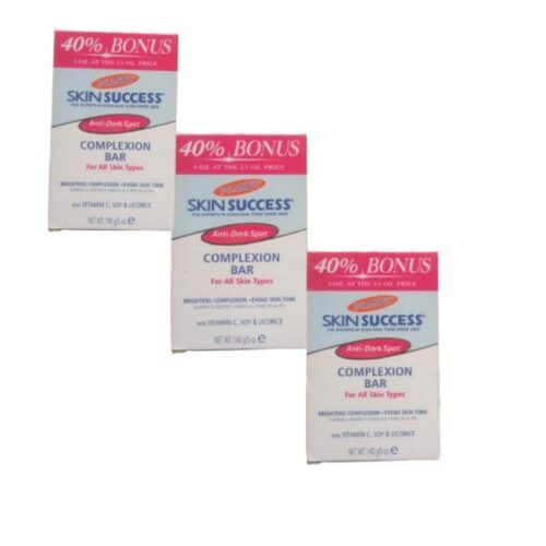 Skin Success Anti-Dark Spot Complexion Bar Soap (140g)