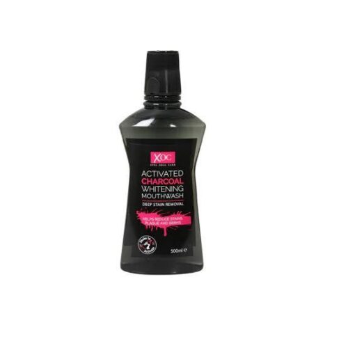 Activated Charcoal Mouth Wash (500ml) 1pc