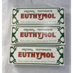 Toothpaste For Mouth Odour, Tooth Ache, & Bleeding Gum 75ml x 3