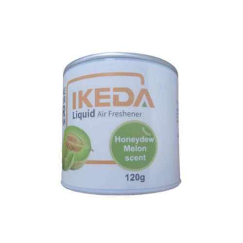 Liquid airfreshener honeydew melon scent