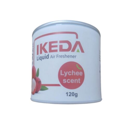 Liquid air freshener lychee scent