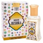 Musk Bushra Pure Perfume OIl 24ml