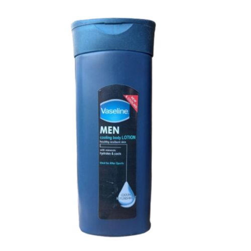 Men cooling body lotion 200ml