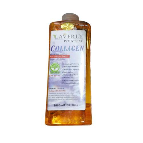 Collagen body repair oil 1000ml
