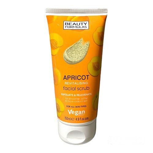 Apricot Revitalising Facial Scrub - 150ml