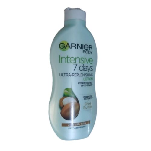Intensive 7 days ultra replenishing lotion