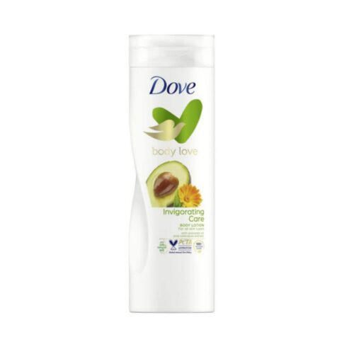 Body love invigorating care body lotion
