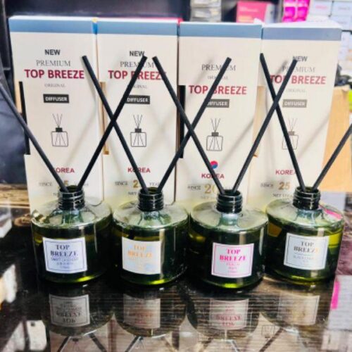 Diffuser (four Different Fragrance) 160ml